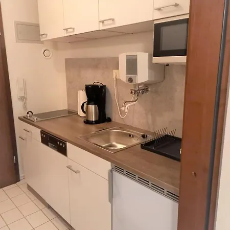 Ξενοδοχείο με διαμερίσματα Appartment Stella Marina Wunstorf