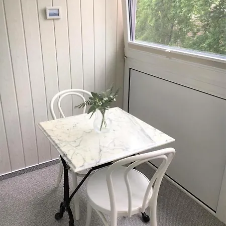Ξενοδοχείο με διαμερίσματα Appartment Stella Marina Wunstorf
