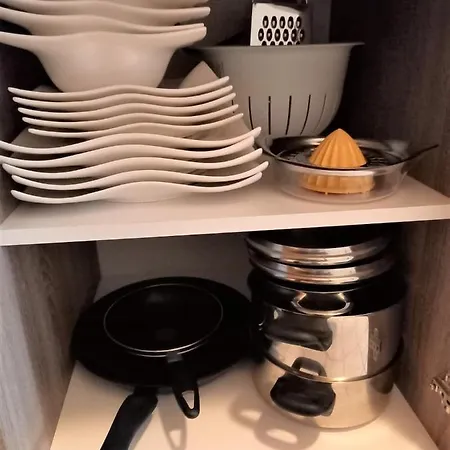 Ξενοδοχείο με διαμερίσματα Appartment Stella Marina